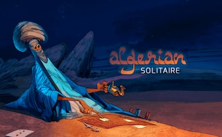 Image Algerian Solitaire