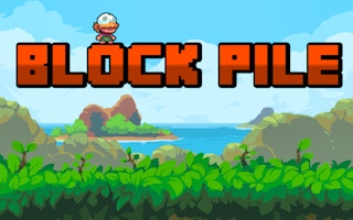 Image Block Pile