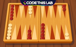 Image Classic Backgammon