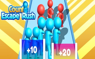 Image Count Escape Rush