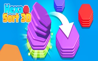 Image Hexa Sort 3D