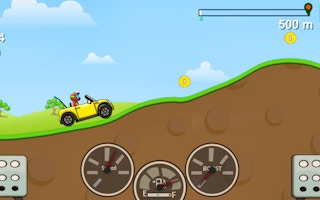 Image Hill Car Climb Mountain Hill Racing