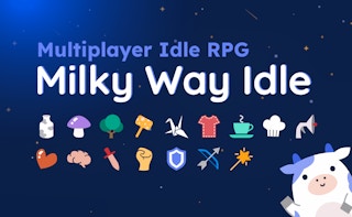 Image Milky Way Idle