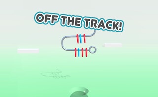 Image Off the Track