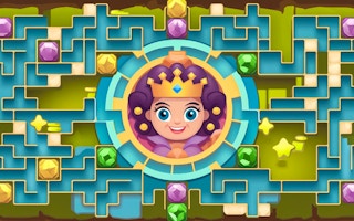 Image Queen of the Maze