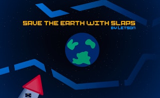 Image Save The Earth With Slaps