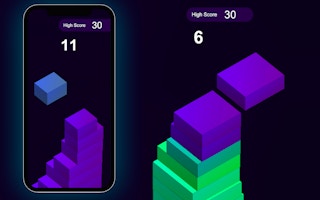 Image Stack Block - Up